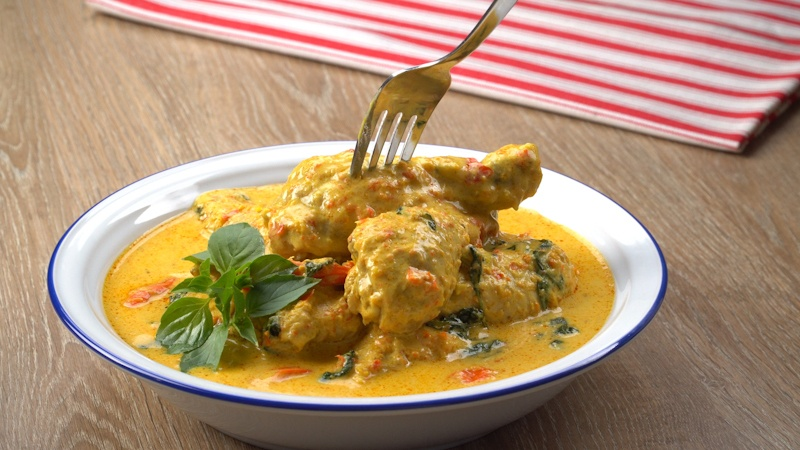Ayam Tutu Ruga